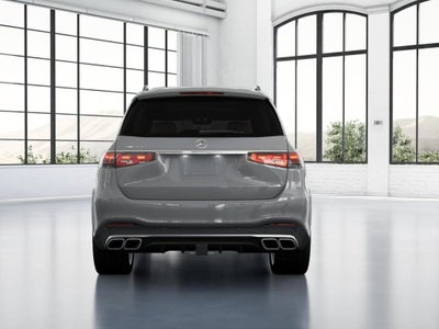2026 Mercedes-Benz GLS GLS 63 AMG® 4MATIC®