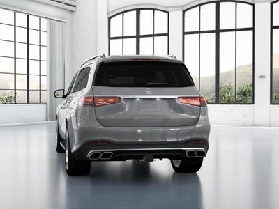 2026 Mercedes-Benz GLS GLS 63 AMG® 4MATIC®