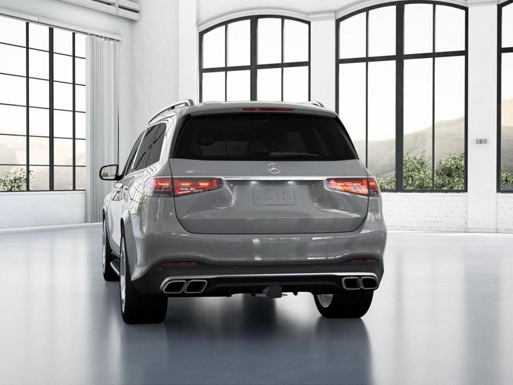 2026 Mercedes-Benz GLS GLS 63 AMG® 4MATIC®