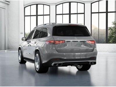 2026 Mercedes-Benz GLS GLS 63 AMG® 4MATIC®
