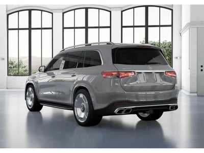 2026 Mercedes-Benz GLS GLS 63 AMG® 4MATIC®