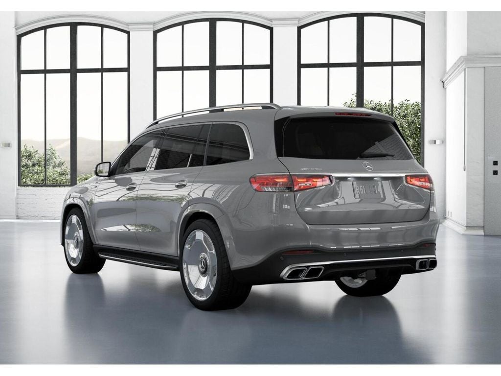 2026 Mercedes-Benz GLS GLS 63 AMG® 4MATIC®