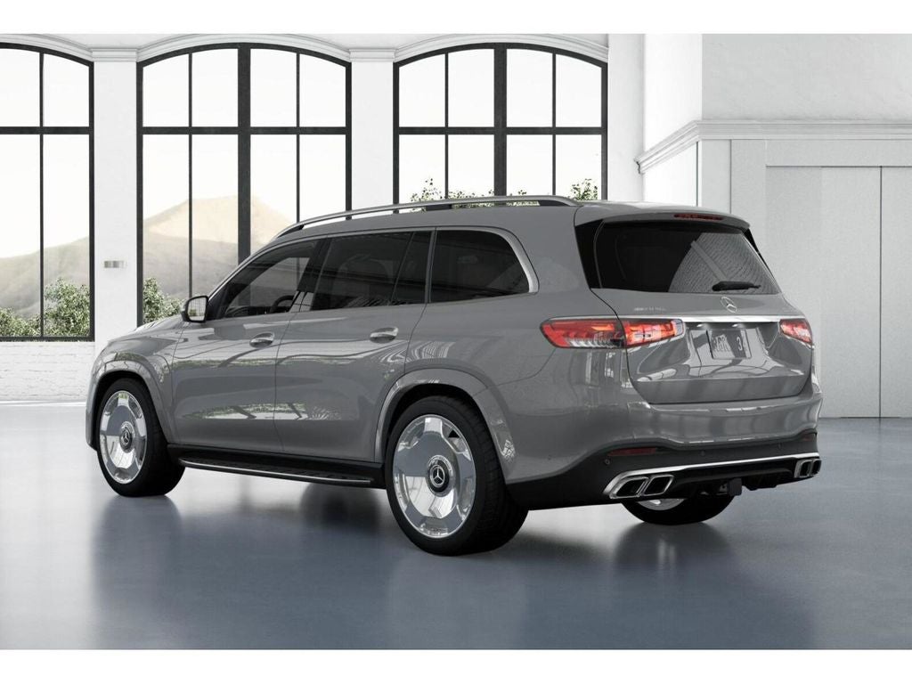 2026 Mercedes-Benz GLS GLS 63 AMG® 4MATIC®