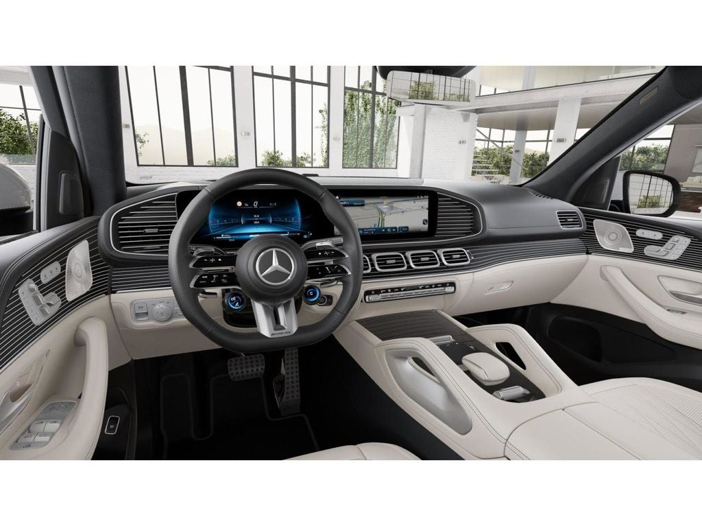 2026 Mercedes-Benz GLS GLS 63 AMG® 4MATIC®