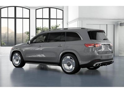 2026 Mercedes-Benz GLS GLS 63 AMG® 4MATIC®