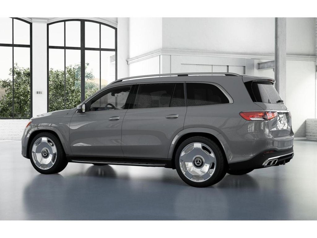 2026 Mercedes-Benz GLS GLS 63 AMG® 4MATIC®