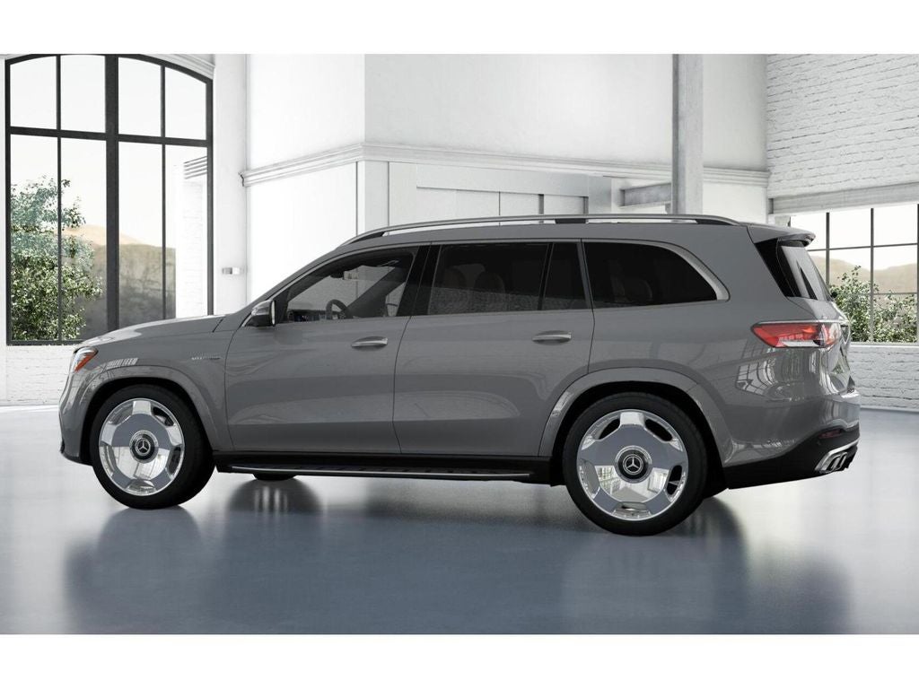 2026 Mercedes-Benz GLS GLS 63 AMG® 4MATIC®