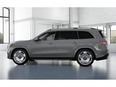 2026 Mercedes-Benz GLS GLS 63 AMG® 4MATIC®