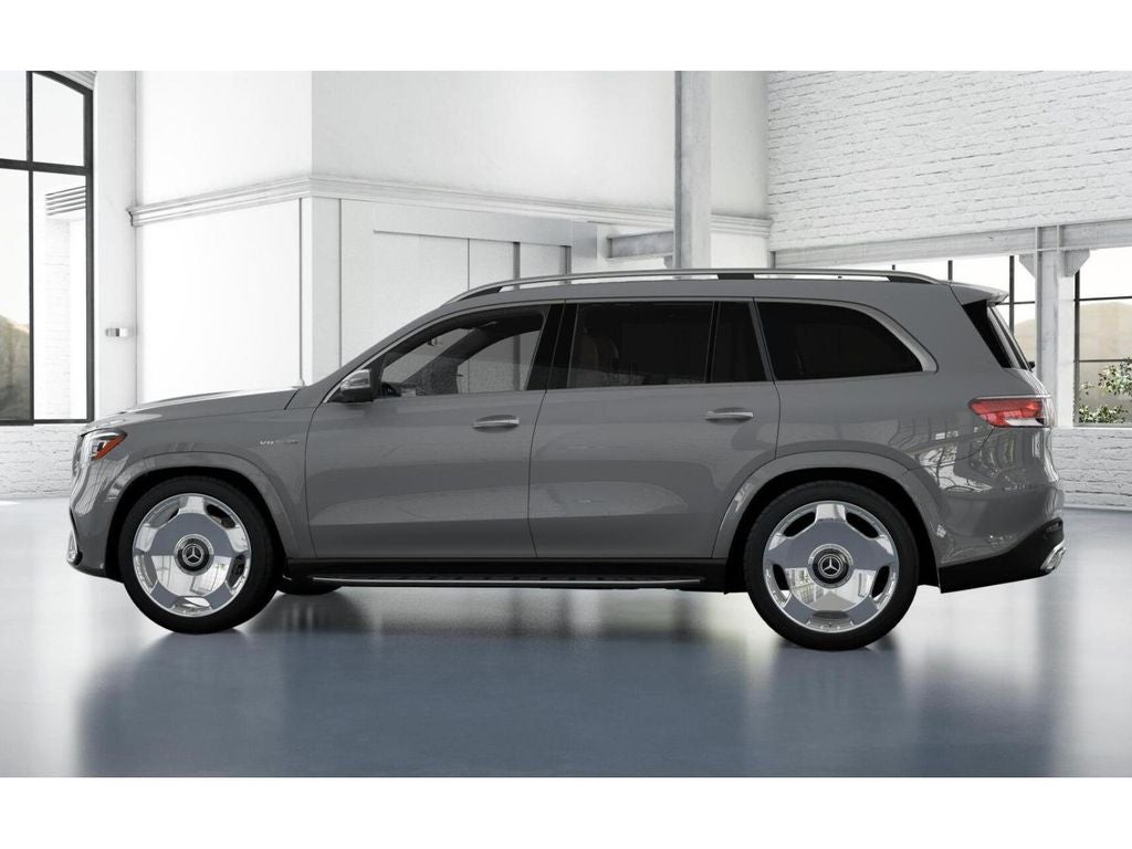 2026 Mercedes-Benz GLS GLS 63 AMG® 4MATIC®