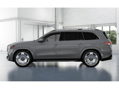 2026 Mercedes-Benz GLS GLS 63 AMG® 4MATIC®