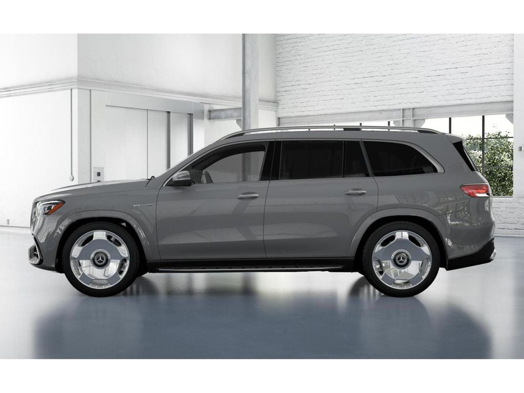 2026 Mercedes-Benz GLS GLS 63 AMG® 4MATIC®