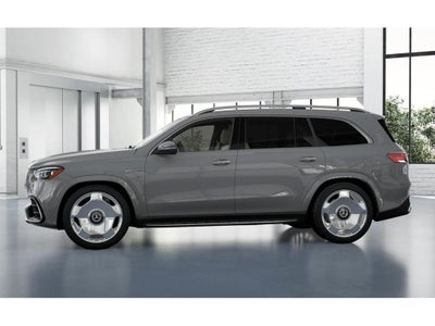 2026 Mercedes-Benz GLS GLS 63 AMG® 4MATIC®
