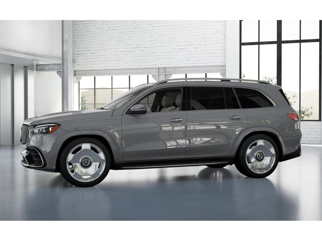 2026 Mercedes-Benz GLS GLS 63 AMG® 4MATIC®