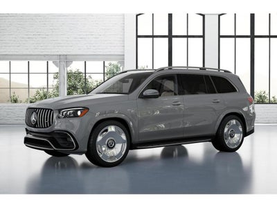 2026 Mercedes-Benz GLS GLS 63 AMG® 4MATIC®