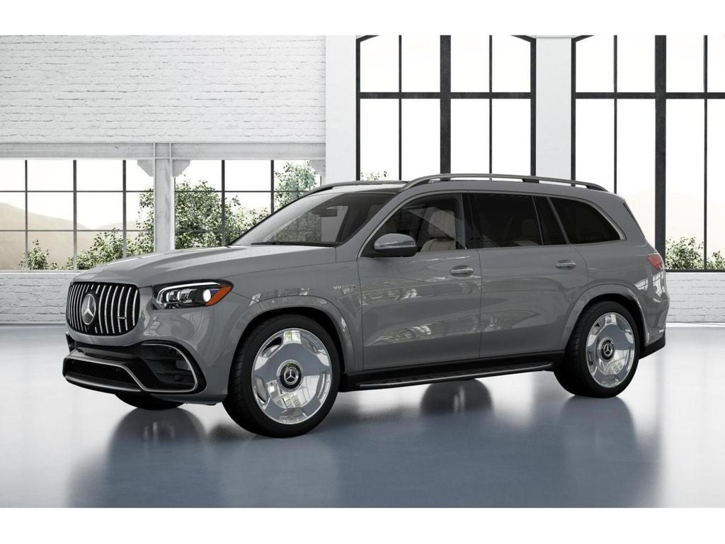 2026 Mercedes-Benz GLS GLS 63 AMG® 4MATIC®