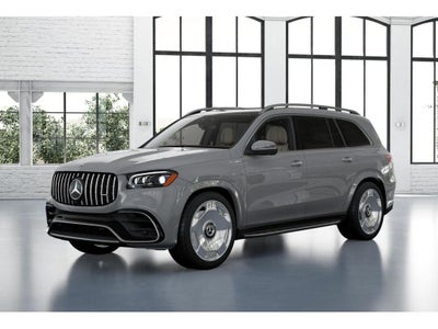 2026 Mercedes-Benz GLS GLS 63 AMG® 4MATIC®