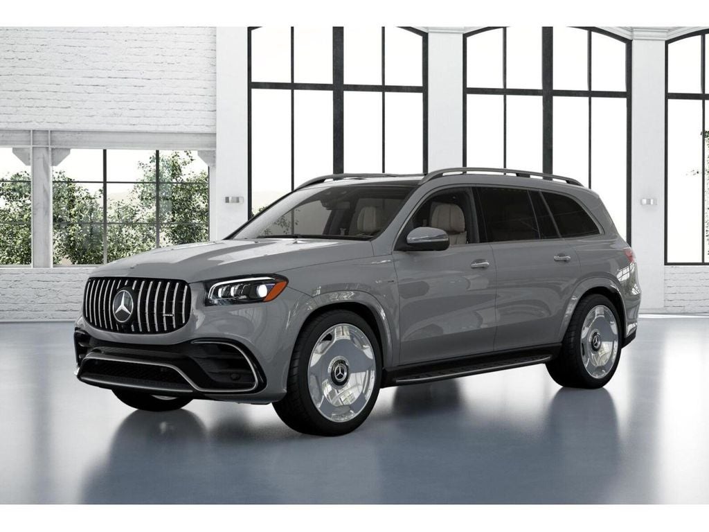 2026 Mercedes-Benz GLS GLS 63 AMG® 4MATIC®