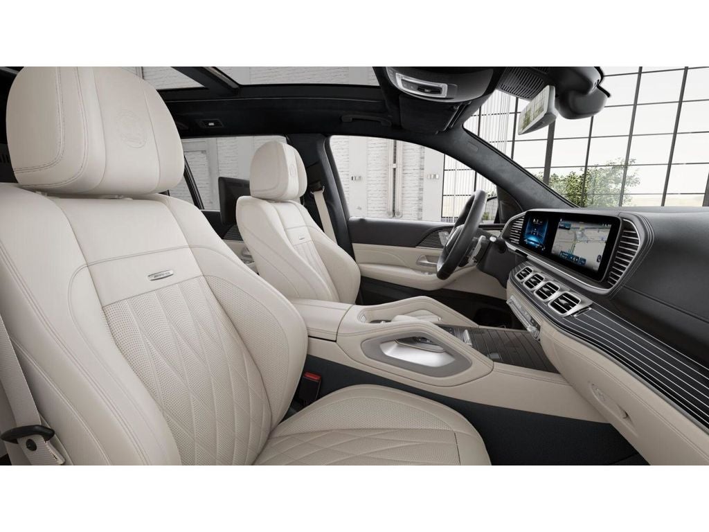 2026 Mercedes-Benz GLS GLS 63 AMG® 4MATIC®
