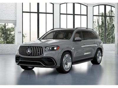 2026 Mercedes-Benz GLS GLS 63 AMG® 4MATIC®