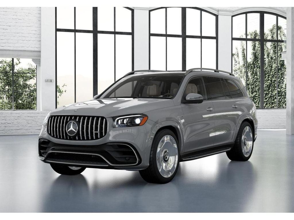 2026 Mercedes-Benz GLS GLS 63 AMG® 4MATIC®