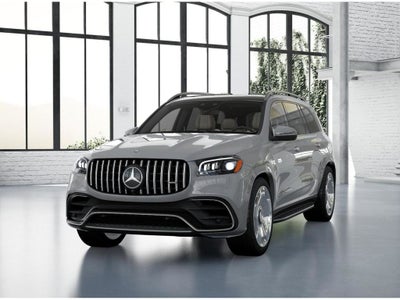 2026 Mercedes-Benz GLS GLS 63 AMG® 4MATIC®