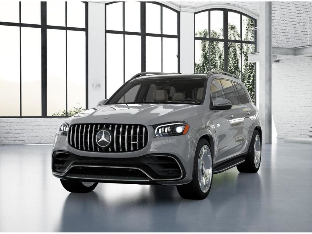 2026 Mercedes-Benz GLS GLS 63 AMG® 4MATIC®