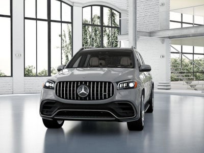 2026 Mercedes-Benz GLS GLS 63 AMG® 4MATIC®