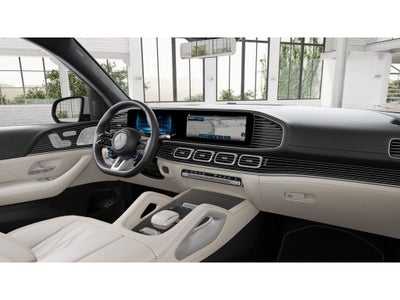 2026 Mercedes-Benz GLS GLS 63 AMG® 4MATIC®