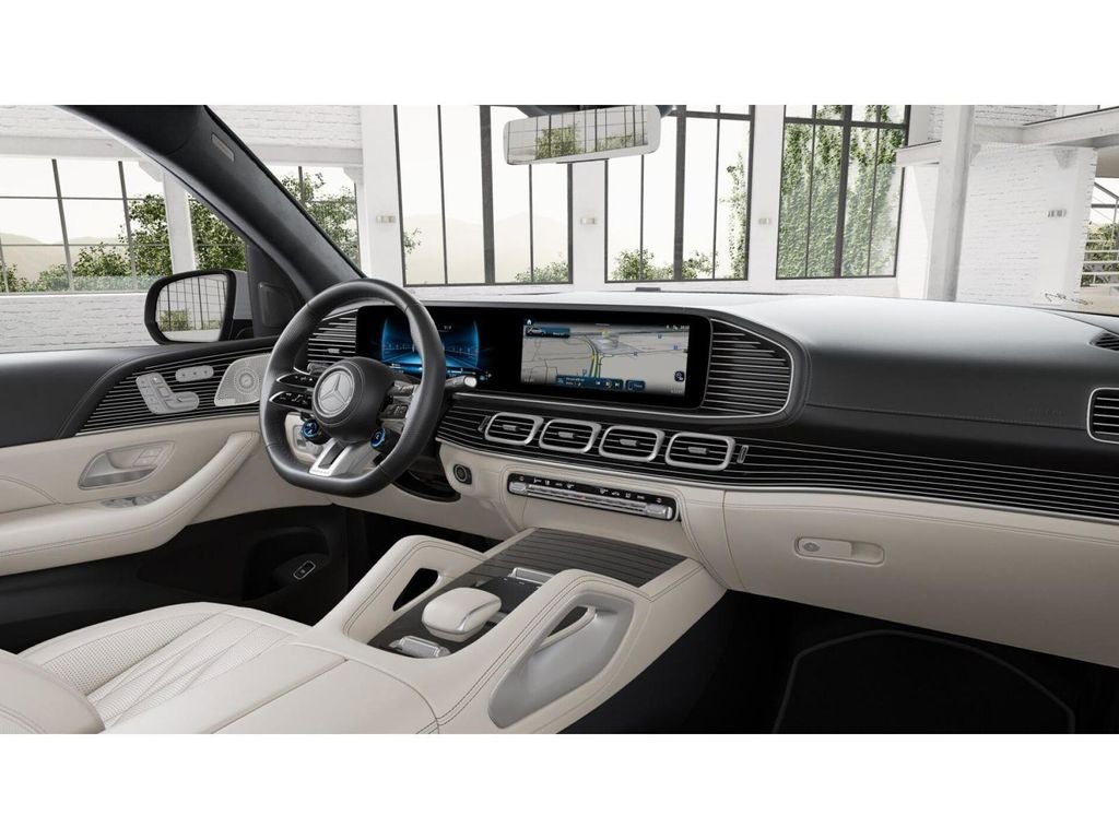 2026 Mercedes-Benz GLS GLS 63 AMG® 4MATIC®