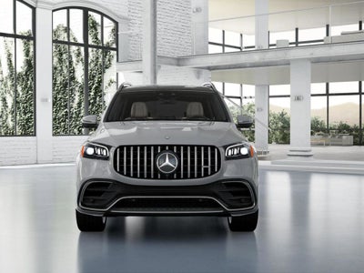 2026 Mercedes-Benz GLS GLS 63 AMG® 4MATIC®