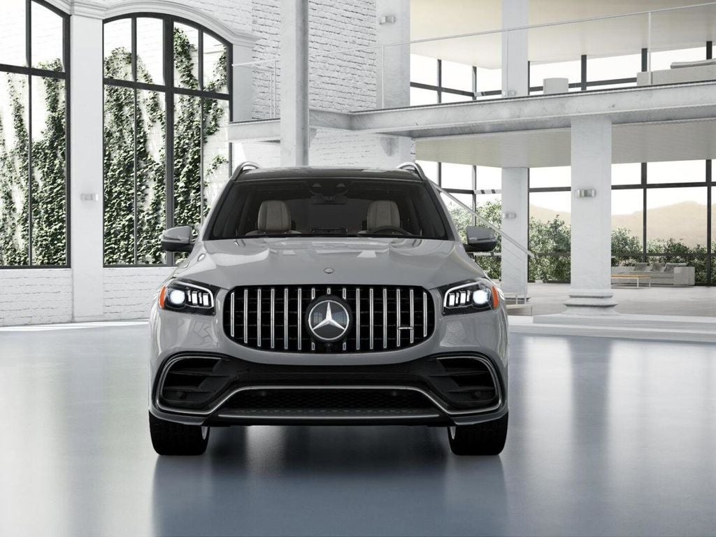 2026 Mercedes-Benz GLS GLS 63 AMG® 4MATIC®
