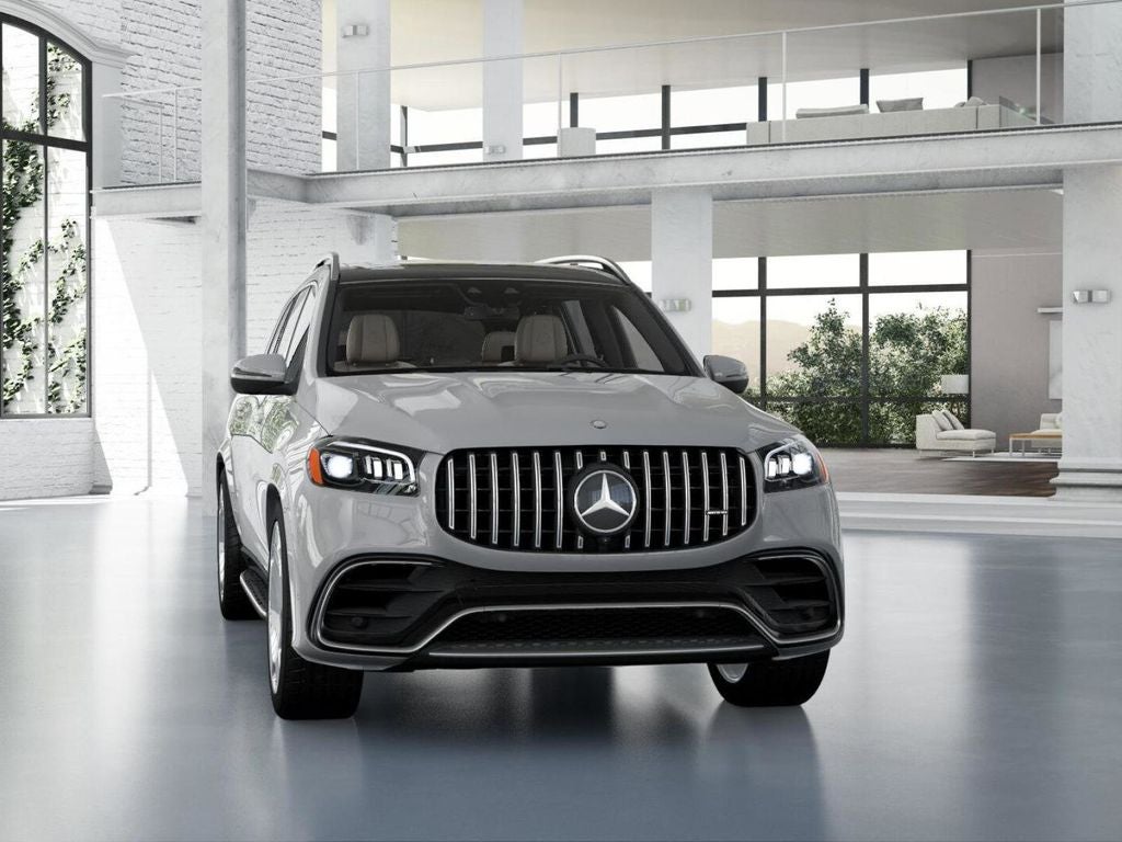 2026 Mercedes-Benz GLS GLS 63 AMG® 4MATIC®