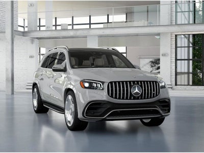 2026 Mercedes-Benz GLS GLS 63 AMG® 4MATIC®