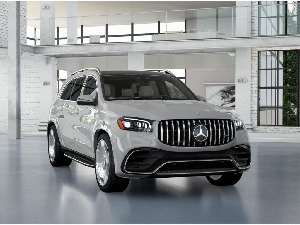 2026 Mercedes-Benz GLS GLS 63 AMG® 4MATIC®