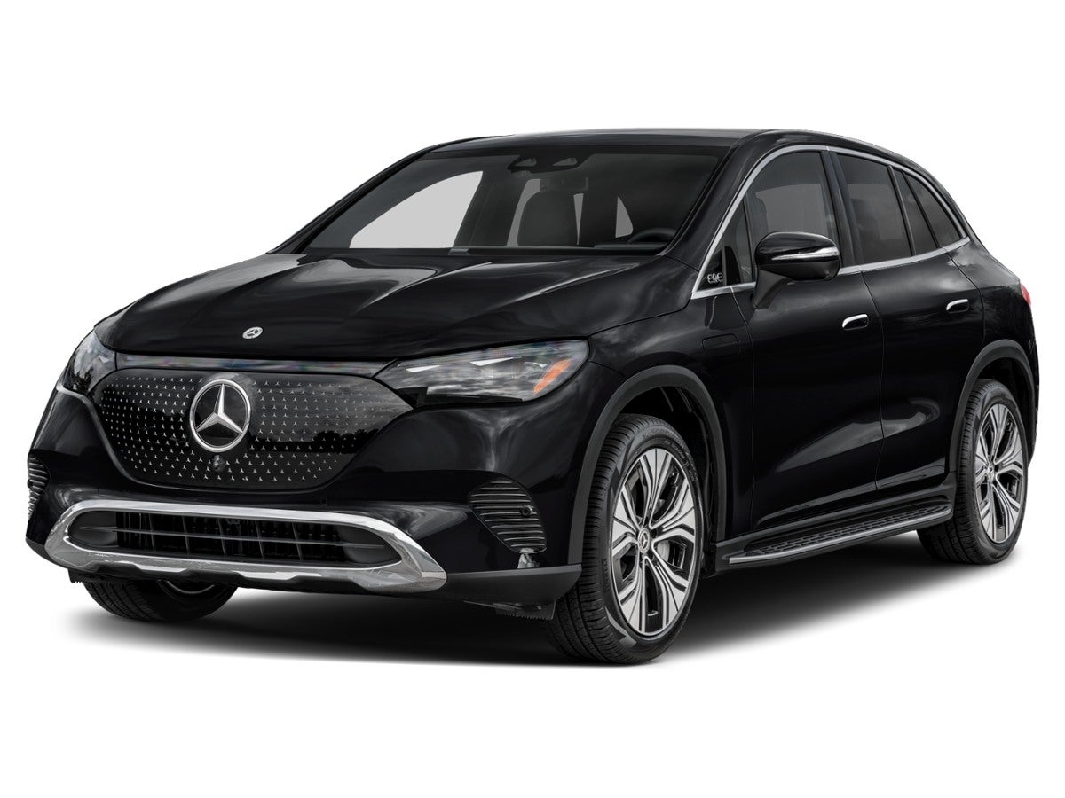 2026 Mercedes-Benz EQE 320 SUV 4MATIC®