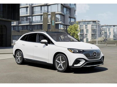 2026 Mercedes-Benz EQE 320 SUV 4MATIC®