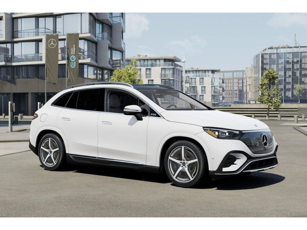 2026 Mercedes-Benz EQE 320 SUV 4MATIC®