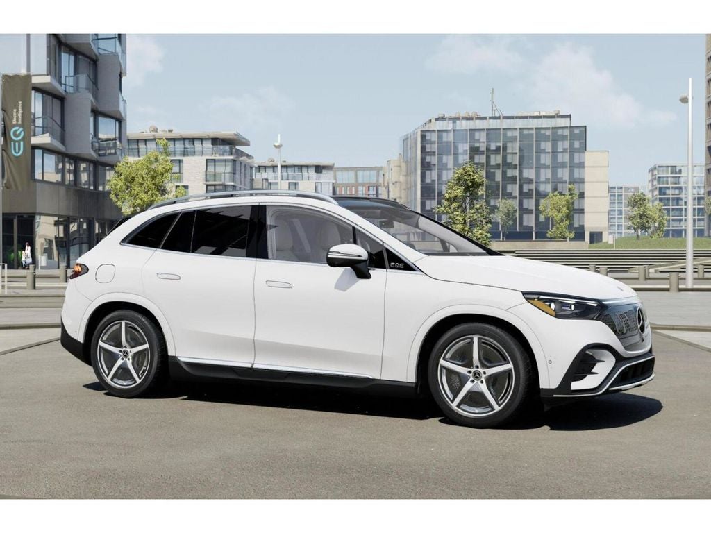2026 Mercedes-Benz EQE 320 SUV 4MATIC®