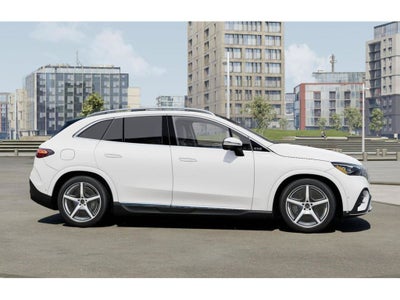2026 Mercedes-Benz EQE 320 SUV 4MATIC®