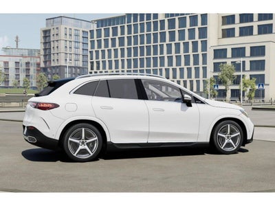 2026 Mercedes-Benz EQE 320 SUV 4MATIC®