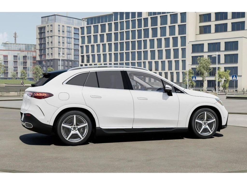 2026 Mercedes-Benz EQE 320 SUV 4MATIC®