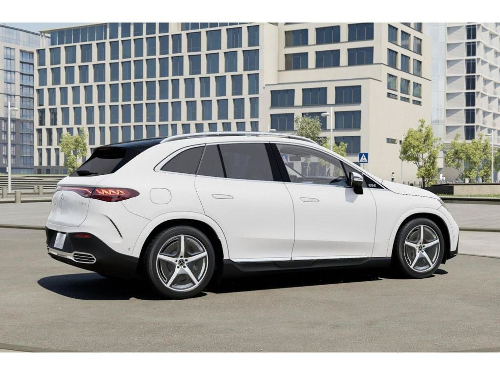 2026 Mercedes-Benz EQE 320 SUV 4MATIC®