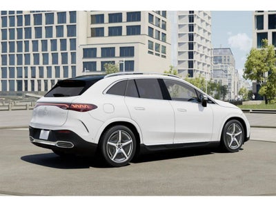 2026 Mercedes-Benz EQE 320 SUV 4MATIC®