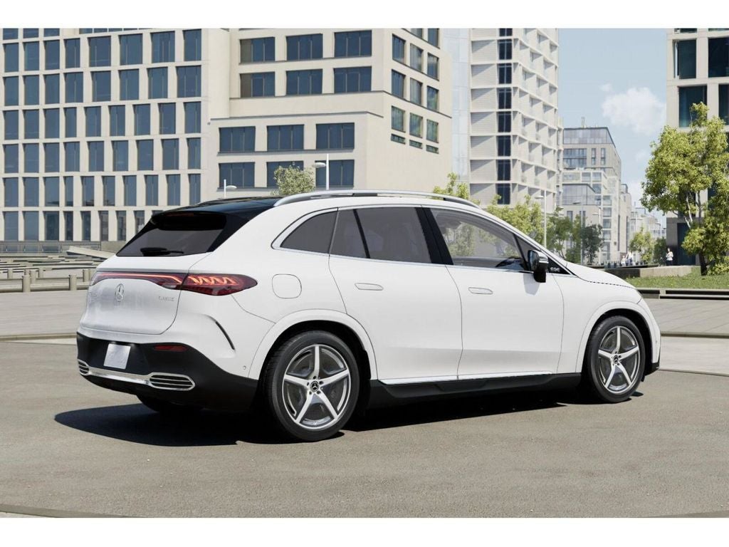 2026 Mercedes-Benz EQE 320 SUV 4MATIC®