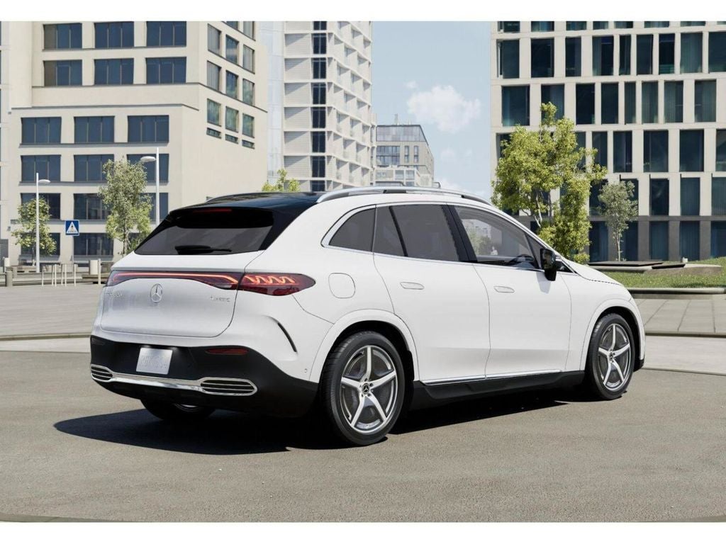 2026 Mercedes-Benz EQE 320 SUV 4MATIC®