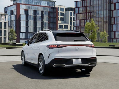 2026 Mercedes-Benz EQE 320 SUV 4MATIC®