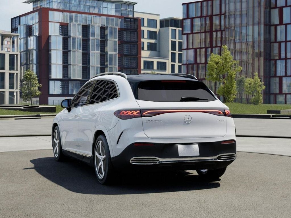 2026 Mercedes-Benz EQE 320 SUV 4MATIC®