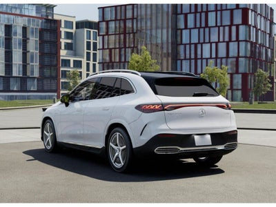 2026 Mercedes-Benz EQE 320 SUV 4MATIC®