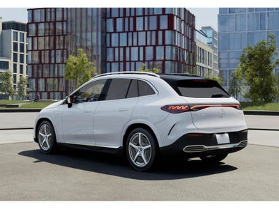2026 Mercedes-Benz EQE 320 SUV 4MATIC®