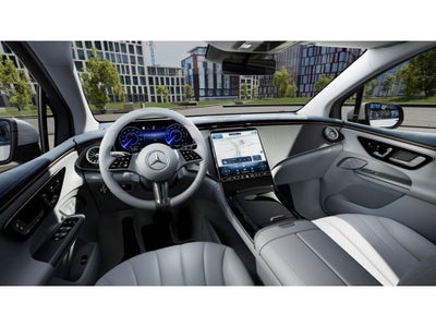 2026 Mercedes-Benz EQE 320 SUV 4MATIC®